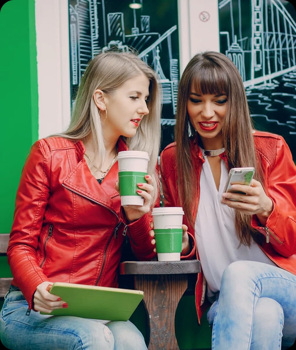 Coffee Hangouts