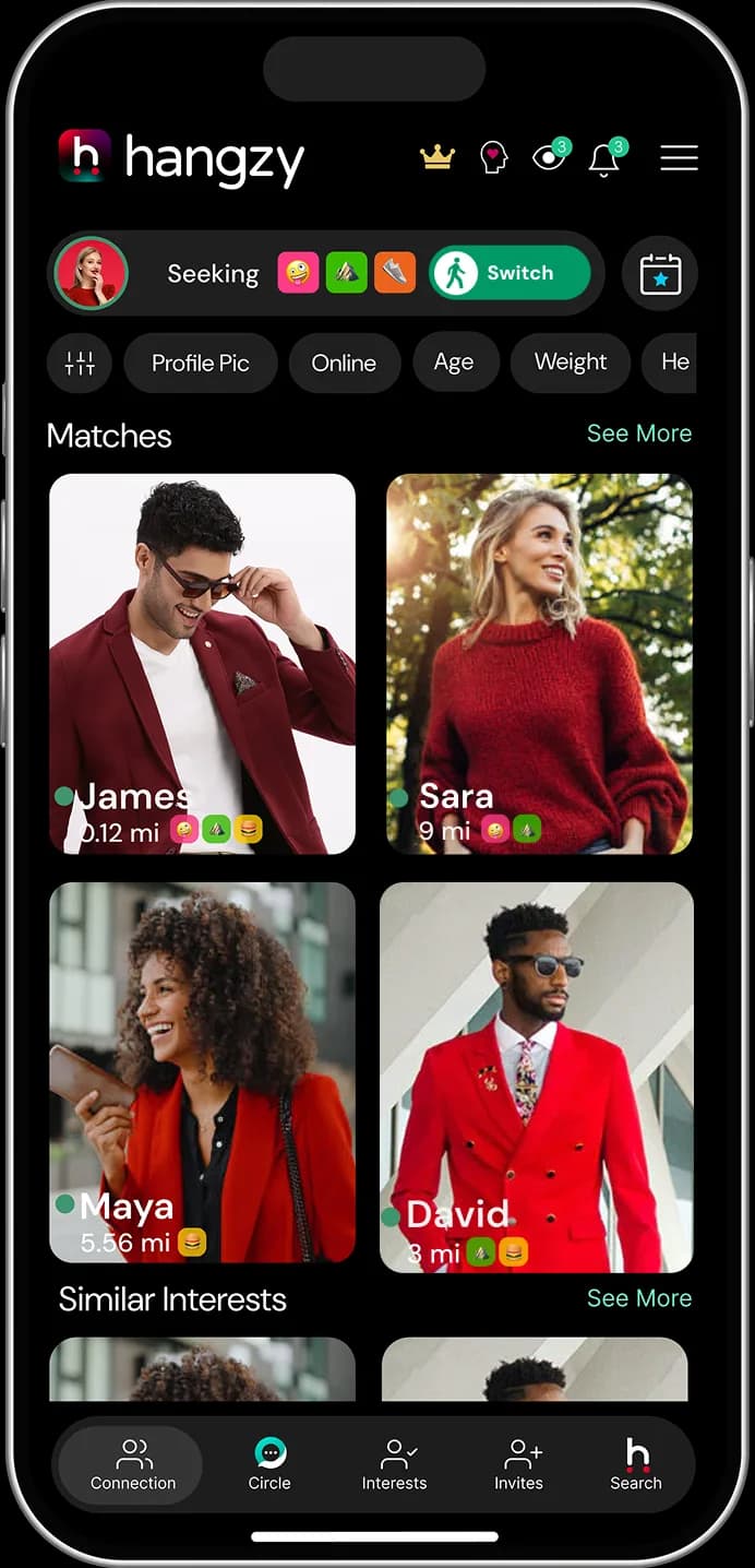 Hangzy App