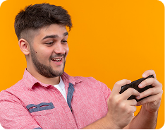 Gaming fun